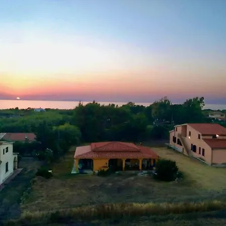 Villa Pedras De Fogu Tonnara (Sassari)